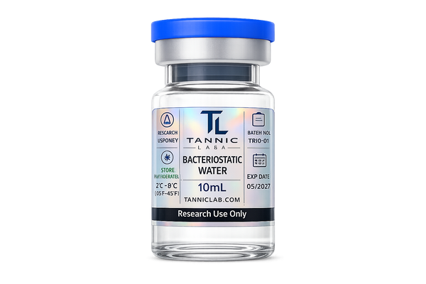 Bacteriostatic Water 10mL